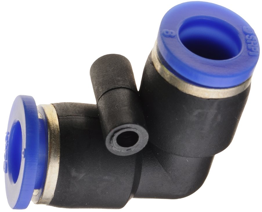 ACI Spojka palivového potrubia 90° 8 mm (5 ks)