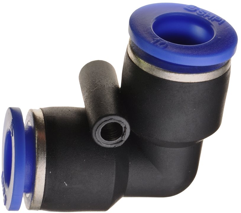 ACI Spojka palivového potrubia 90° 10 mm (5 ks)