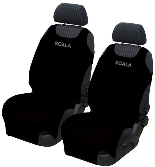 CAPPA Autotričko Scala čierne 2 ks