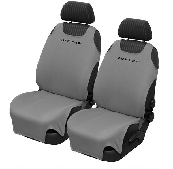 CAPPA Autotričko Duster sivé 2 ks