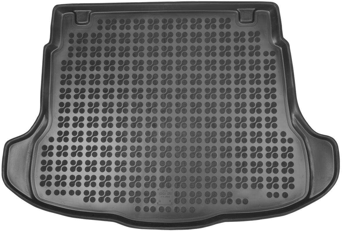 ACI HONDA CR-V 07 – 10 gumová vložka čierna do kufra s protišmykovou úpravou