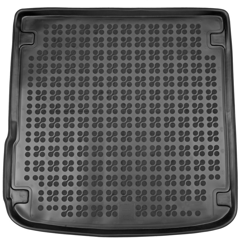 ACI AUDI A4 15 – gumová vložka čierna do kufra s protišmykovou úpravou (Avant)