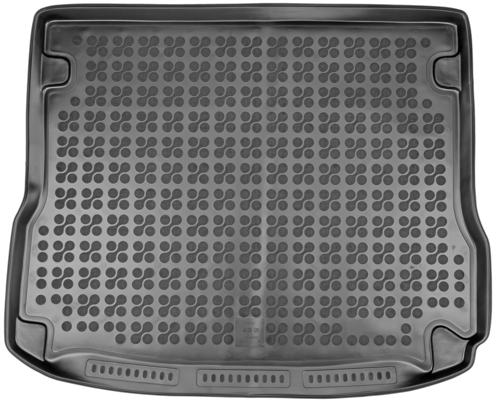 ACI AUDI Q5 08 – 12 gumová vložka čierna do kufra s protišmykovou úpravou