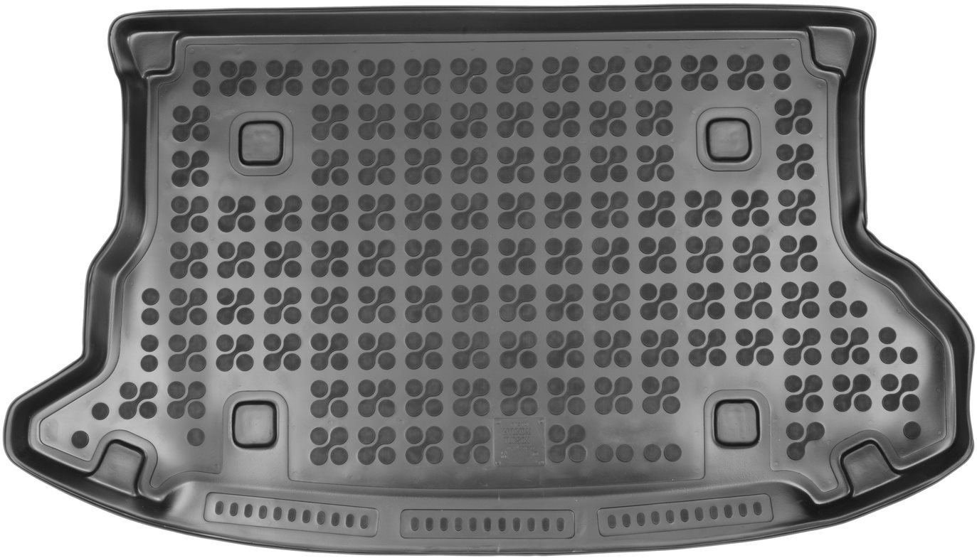 ACI HYUNDAI Tucson 04 – 10 gumová vložka čierna do kufra s protišmykovou úpravou