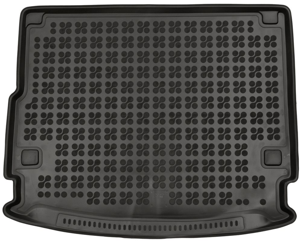 ACI PORSCHE CAYENNE 10 – 15 gumová vložka čierna do kufra s protišmykovou úpravou