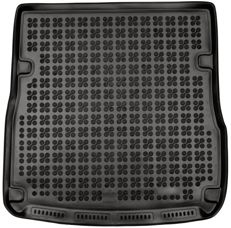 ACI AUDI A6 04-08 gumová vložka čierna do kufra s protišmykovou úpravou (Kombi)