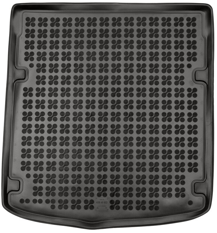 ACI AUDI A6 11 – gumová vložka čierna do kufra s protišmykovou úpravou (Sedan)
