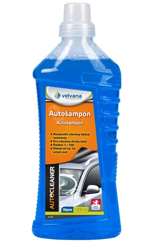 VELVANA Autocleaner autošampón 1 l