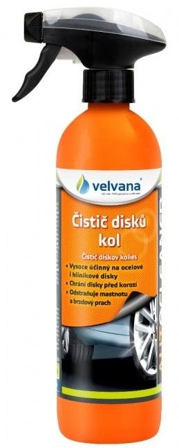 VELVANA Autocleaner, čistič diskov, 500 ml