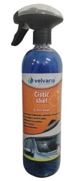 VELVANA čistič skel 750 ml