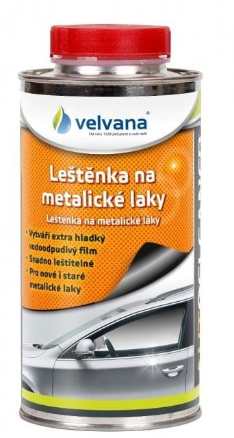 VELVANA Autocleaner leštenka na metalické laky 500 ml