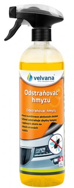 VELVANA, odstraňovač hmyzu, 750 ml