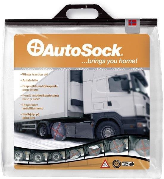 AutoSock AL84 – textilné snehové reťaze pre nákladné vozy