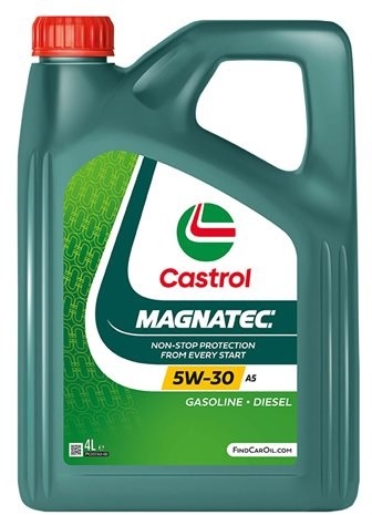 Castrol Magnatec Start-Stop A5 5W-30; 4 l