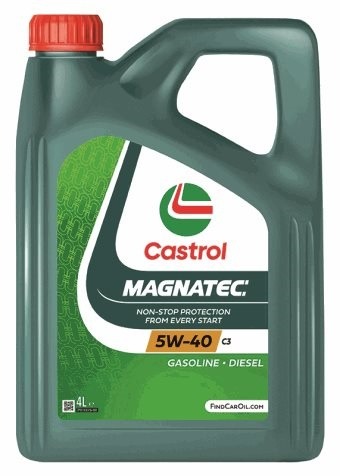 Castrol Magnatec 5W-40 C3;4 l