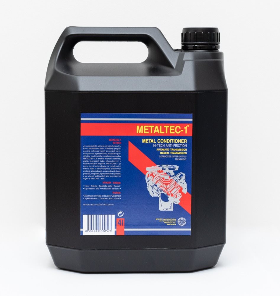 METALTEC-1, 4 l