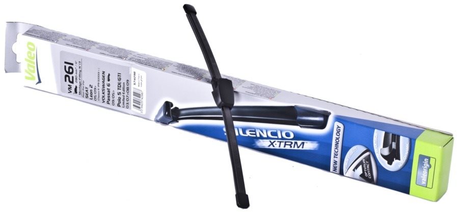 VALEO zadný stierač plochý SILENCIO X-TRM (1 ks) [280 mm]
