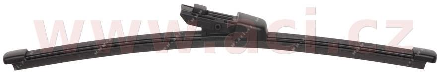 VALEO zadný stierač plochý SILENCIO X-TRM (1 ks) [250 mm]