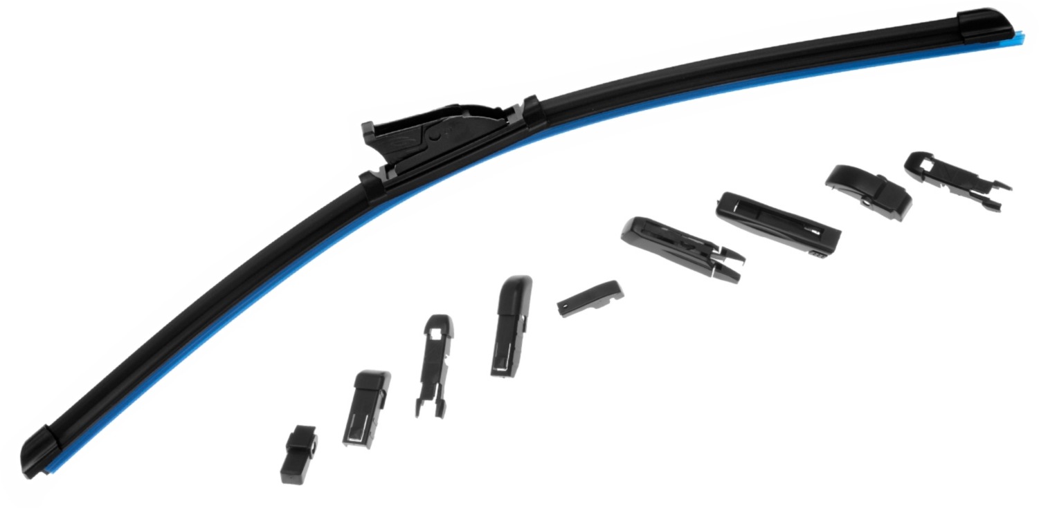 DWB plochý stierač vrátane adaptéra, (1 ks) (410 mm)