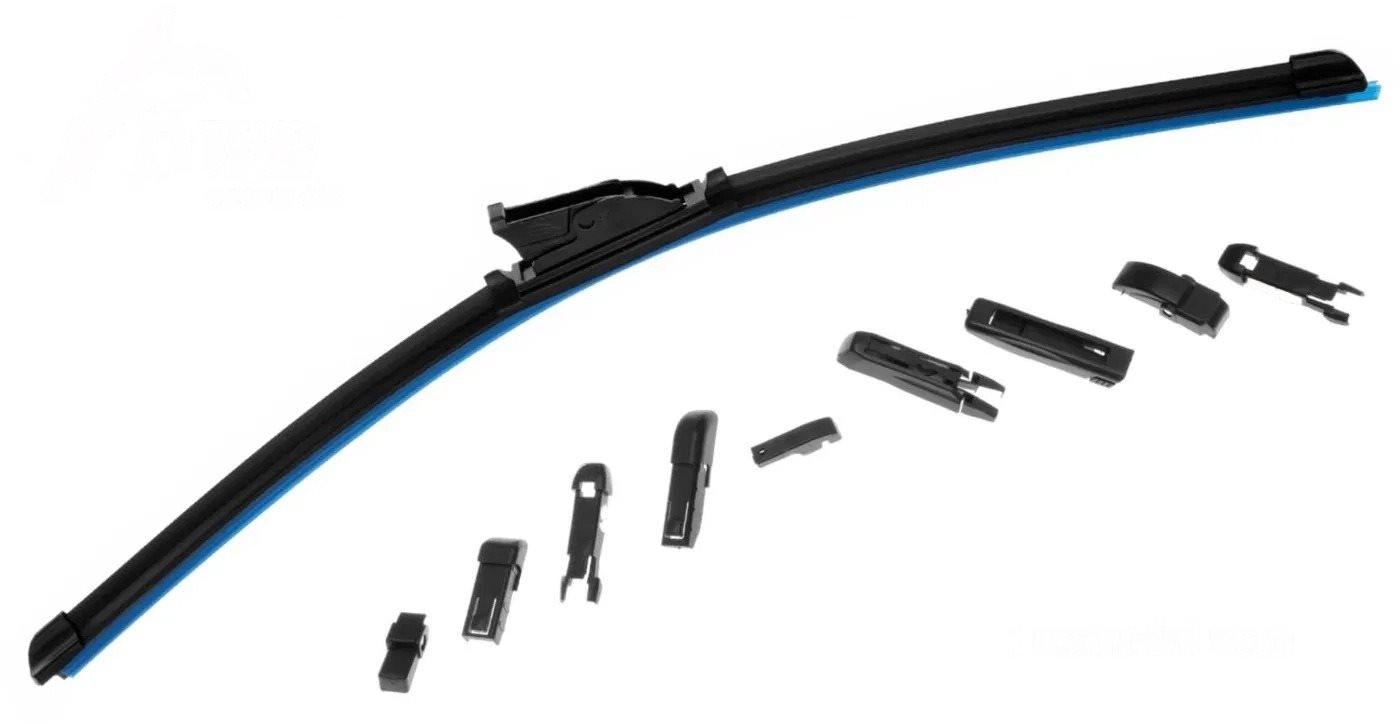 DWB plochý stierač vrátane adaptéra, (1 ks) (480 mm)