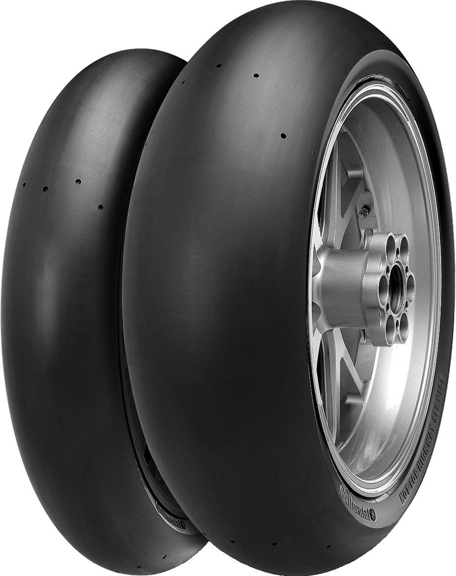 Continental ContiTrack Medium F 180/60 R17