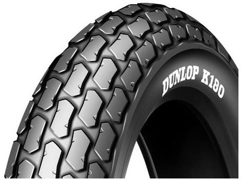 Dunlop K180 R 120 / 80 – 12 65