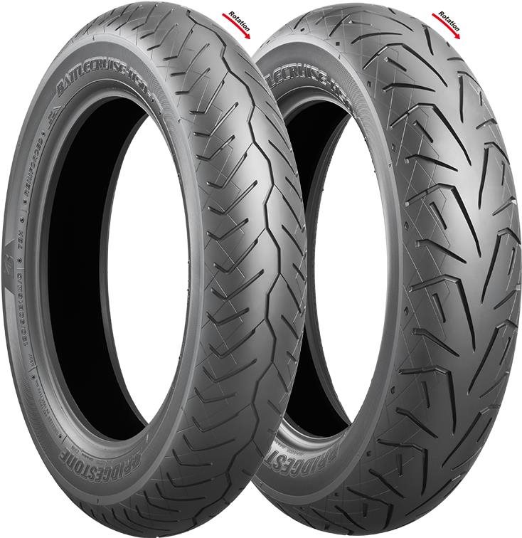 Bridgestone BATTLECRUISE H50 F 100/90 B19 57 H