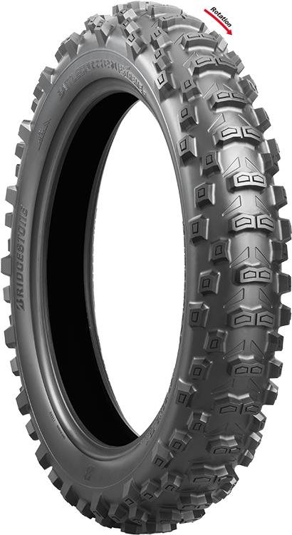 Bridgestone BATTLECROSS E50 R extreme 140/80 -18 M