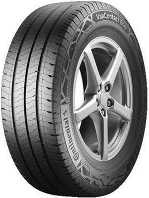 Continental VanContact Eco 235/60 R17 117 R C