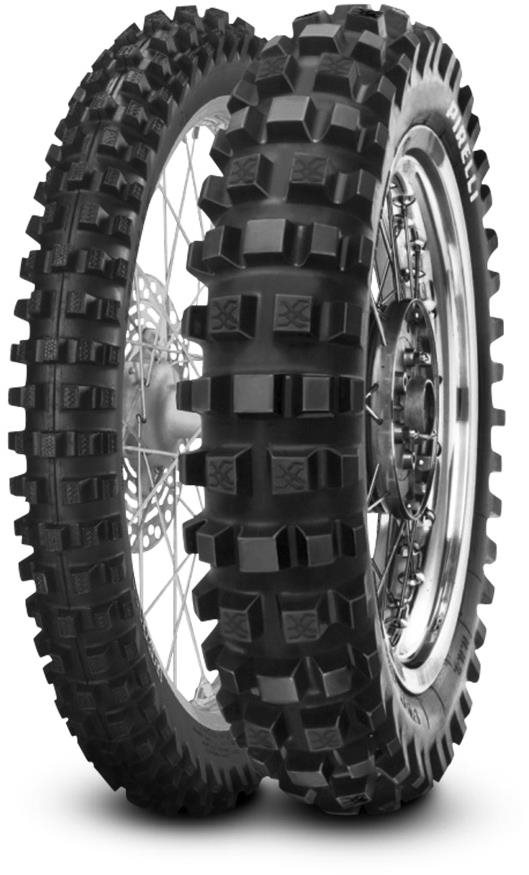 Pirelli MT16 R 110 / 100 – 18 64 R