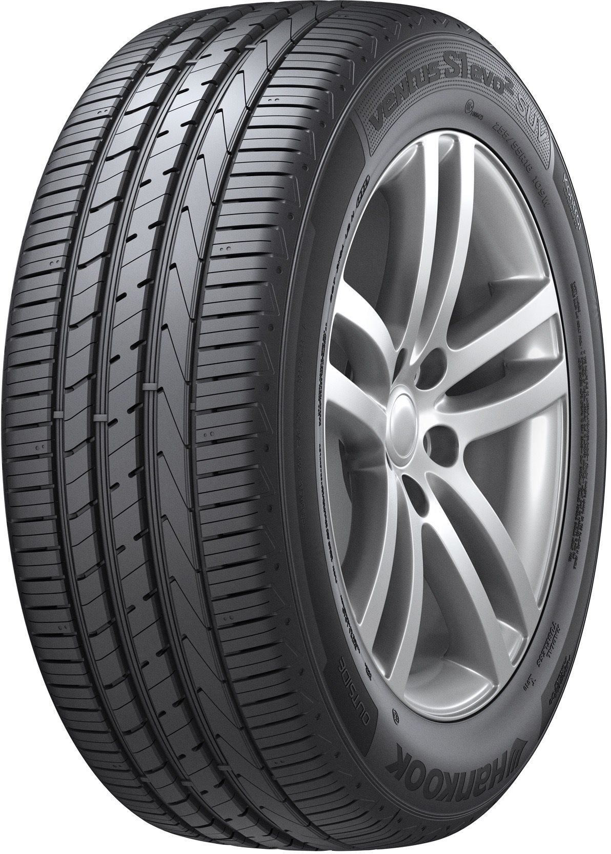 Hankook Ventus S1 evo2 SUV K117A 235/55 R18 100 V
