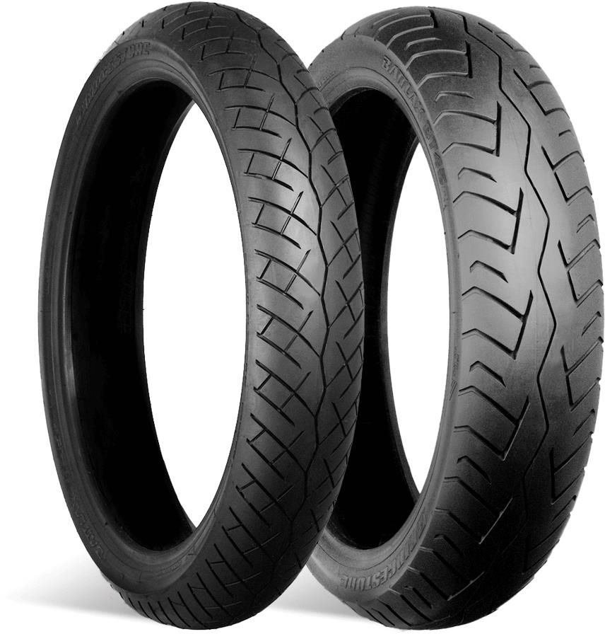 Bridgestone BATTLAX BT46 F 120 / 80 – 16 60 V