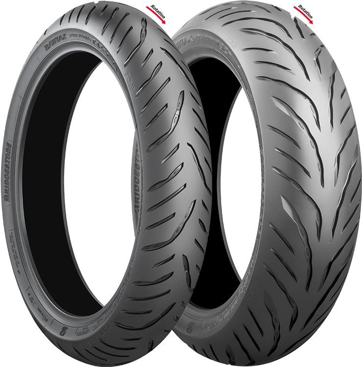 Bridgestone BATTLAX T32 F 120/70 R19 60 W