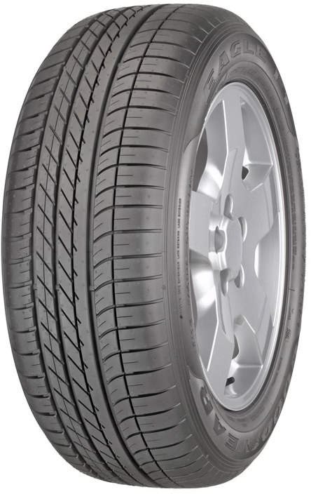Goodyear Eagle F1 Asymmetric 2 255/55 R19 111 W zosilnená