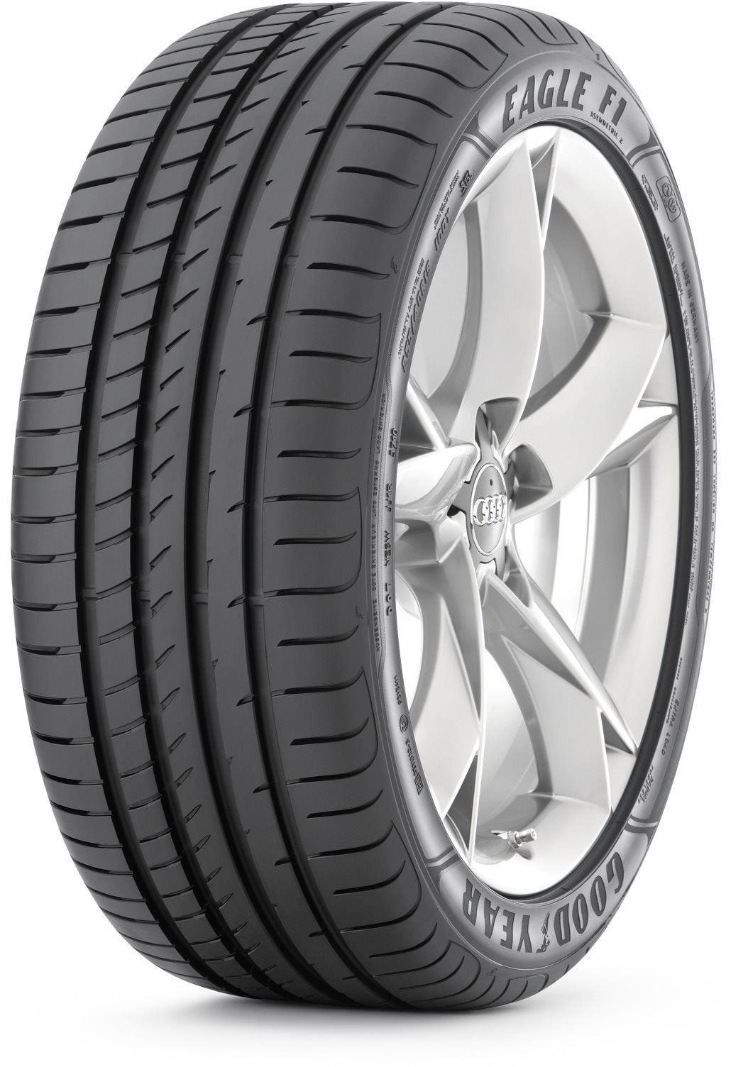 Goodyear Eagle F1 Asymmetric SUV ROF 245/45 R20 103 W zosilnená