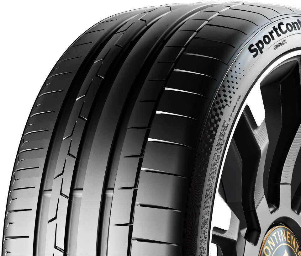 Continental SportContact 6 255/45 R21 106 Y zosilnená