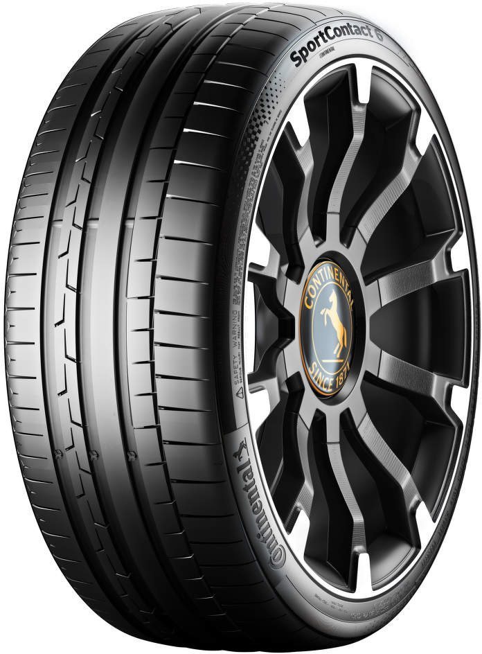 Continental SportContact 6 295/40 R21 111 Y zosilnená