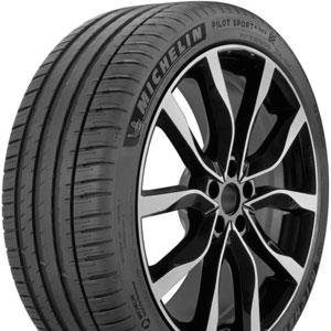 Michelin Pilot Sport 4 SUV 225/40 R20 94 Y zosilnená