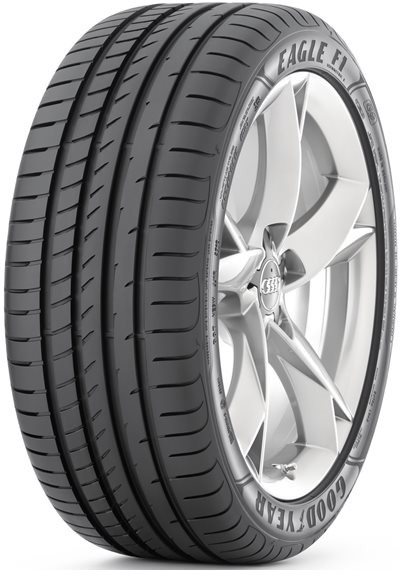 Goodyear Eagle F1 Asymmetric 2 SUV 265/50 R19 110 Y zosilnená