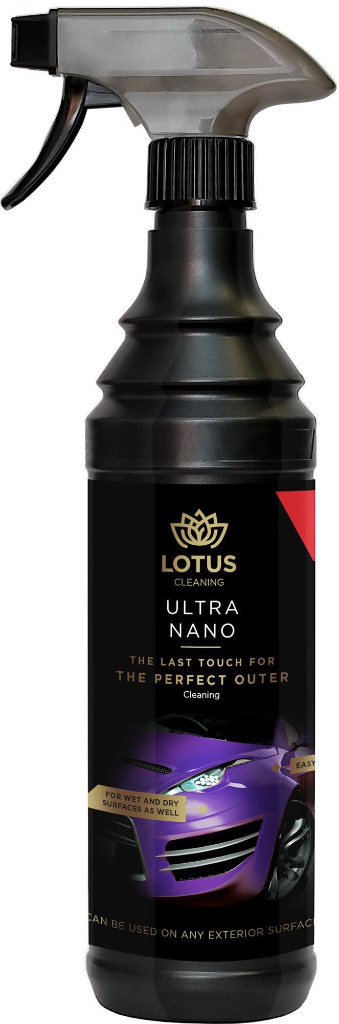 Lotus Ultra Nano 2.0 rýchlovosk 600 ml