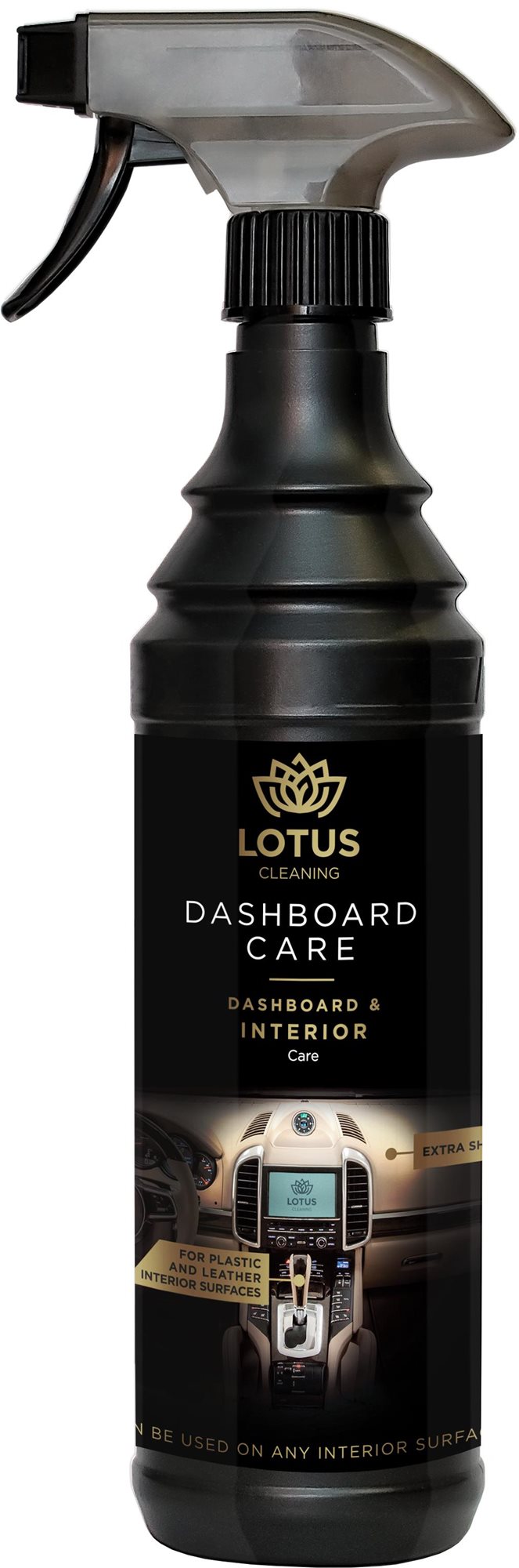 Lotus Dashboard Care 500 ml