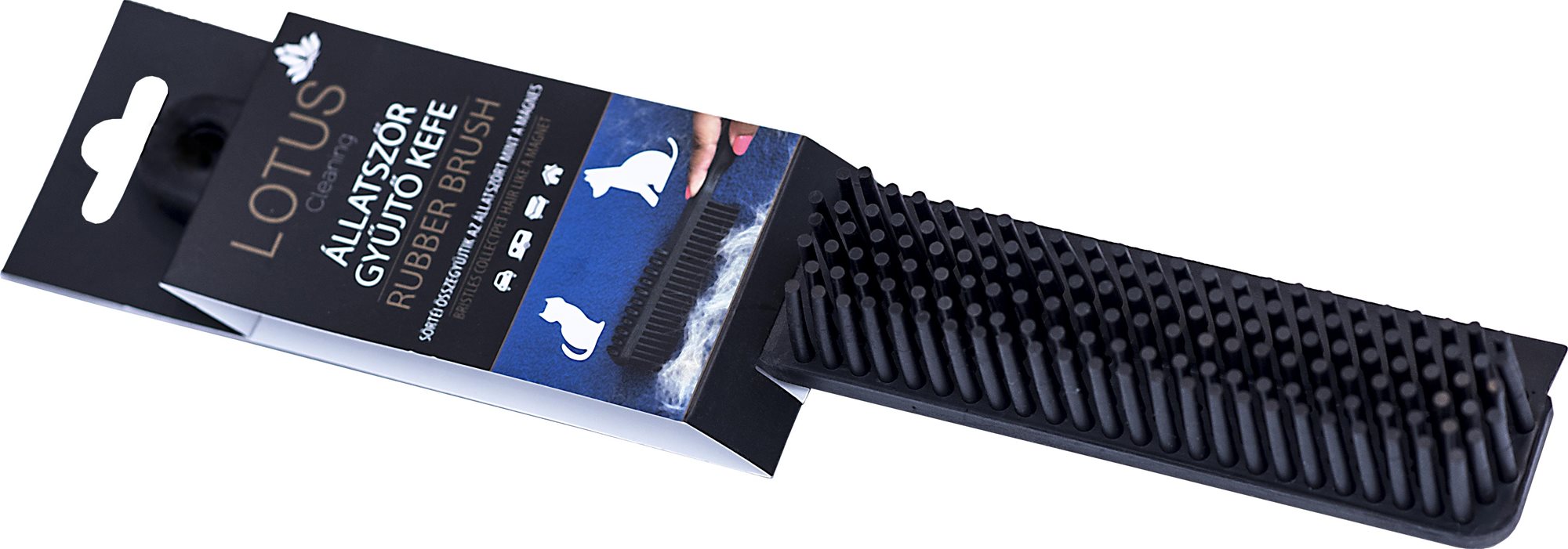 Lotus Pet hair remover brush