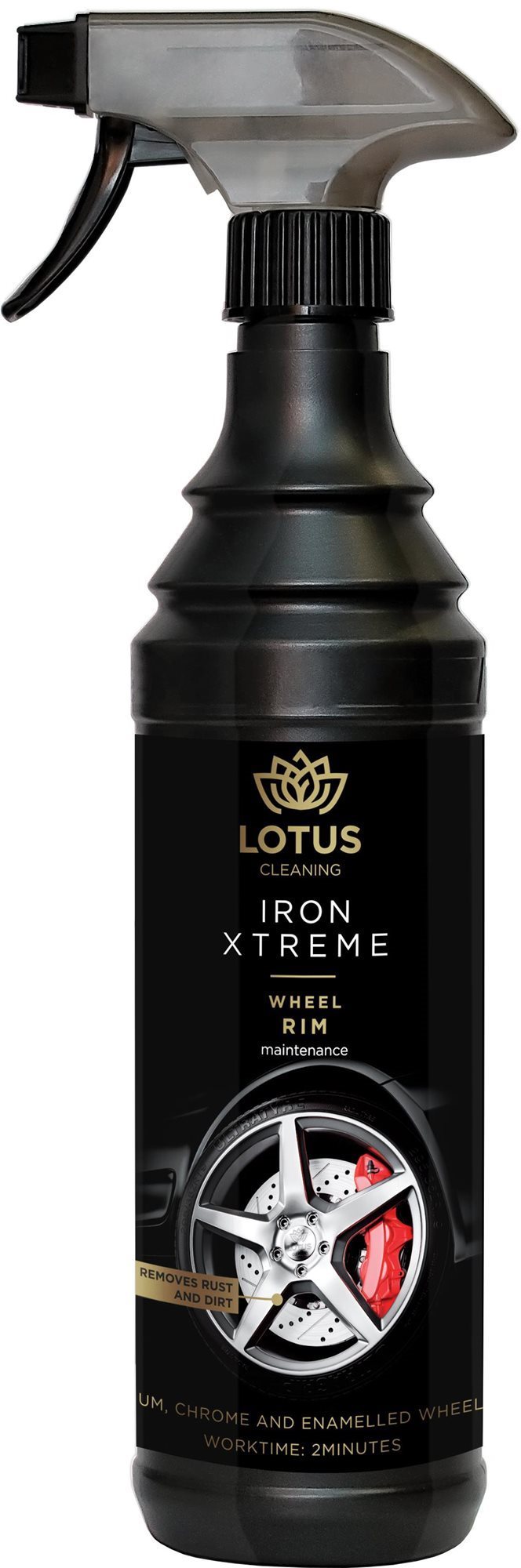 Lotus Iron Xtrem 600 ml