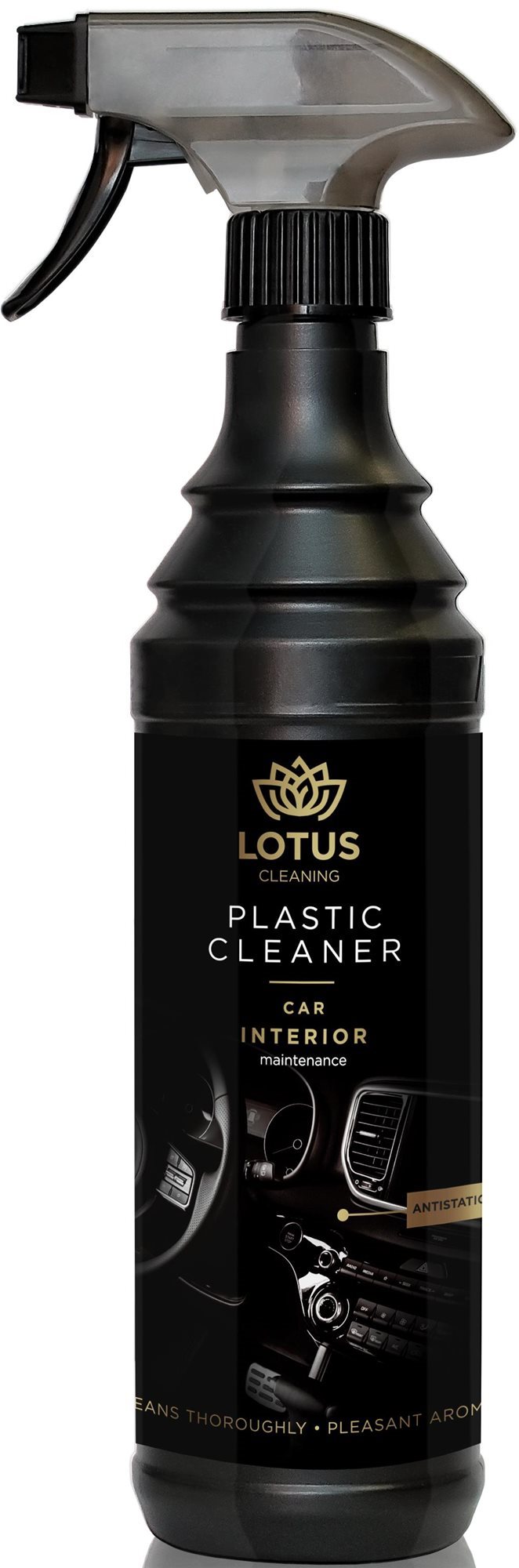 Lotus Plastic Cleaner 600 ml