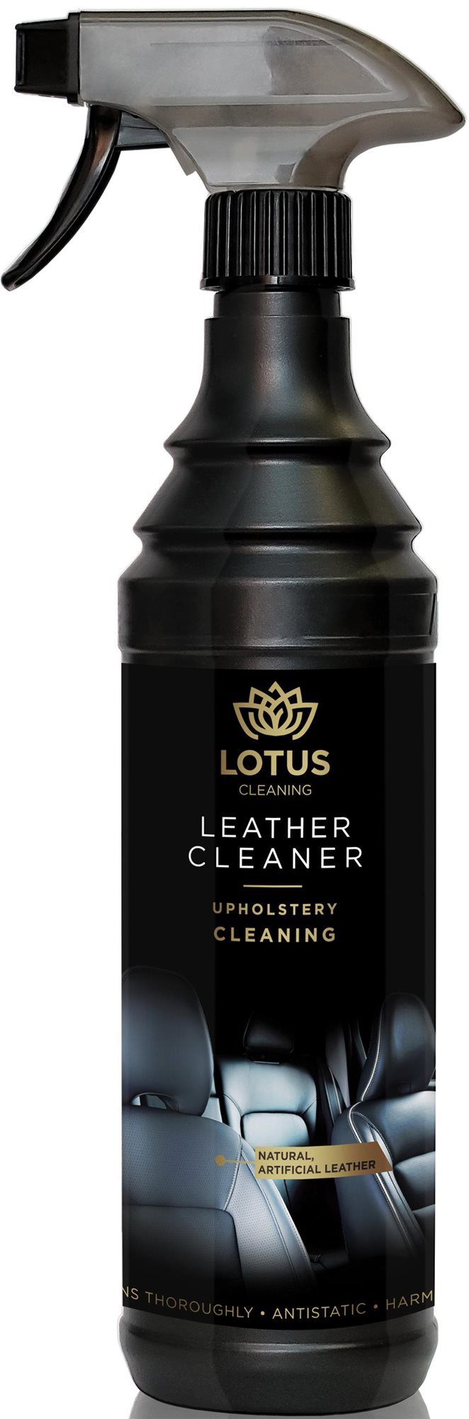 Lotus Leather Cleaner 600 ml