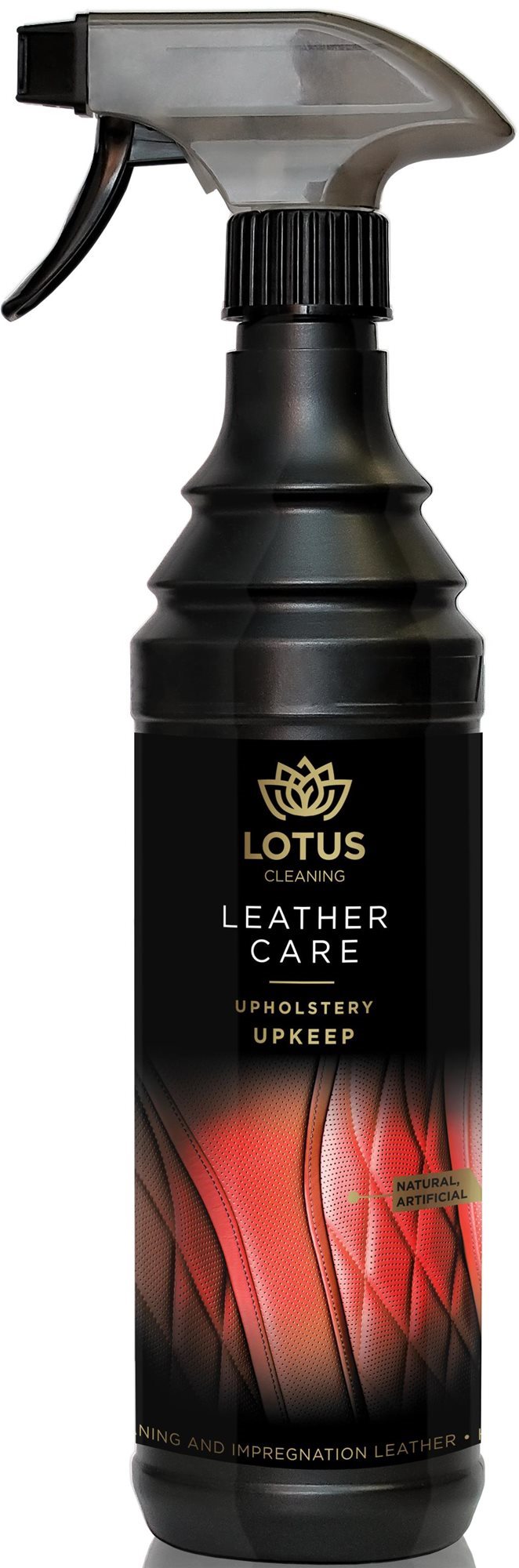 Lotus Leather Care 600 ml
