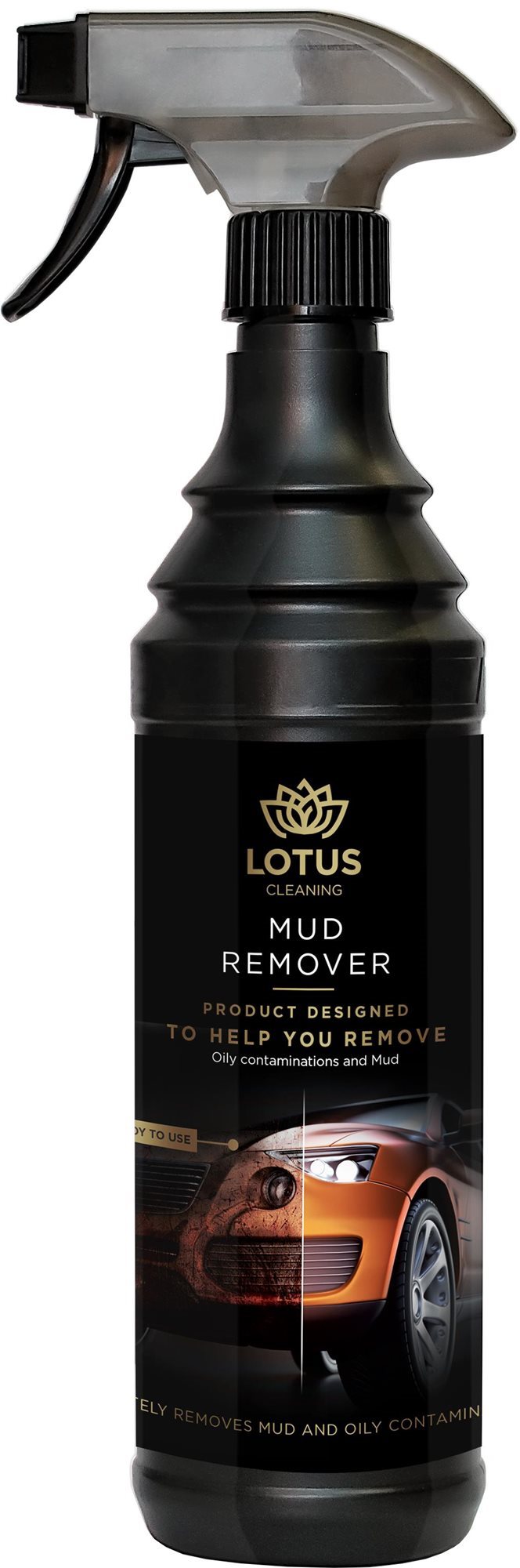 Lotus Mud Remover 600 ml