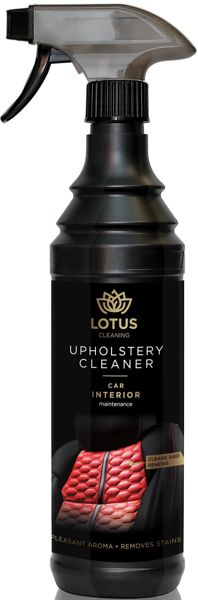 Lotus Upholstery Cleaner 600 ml