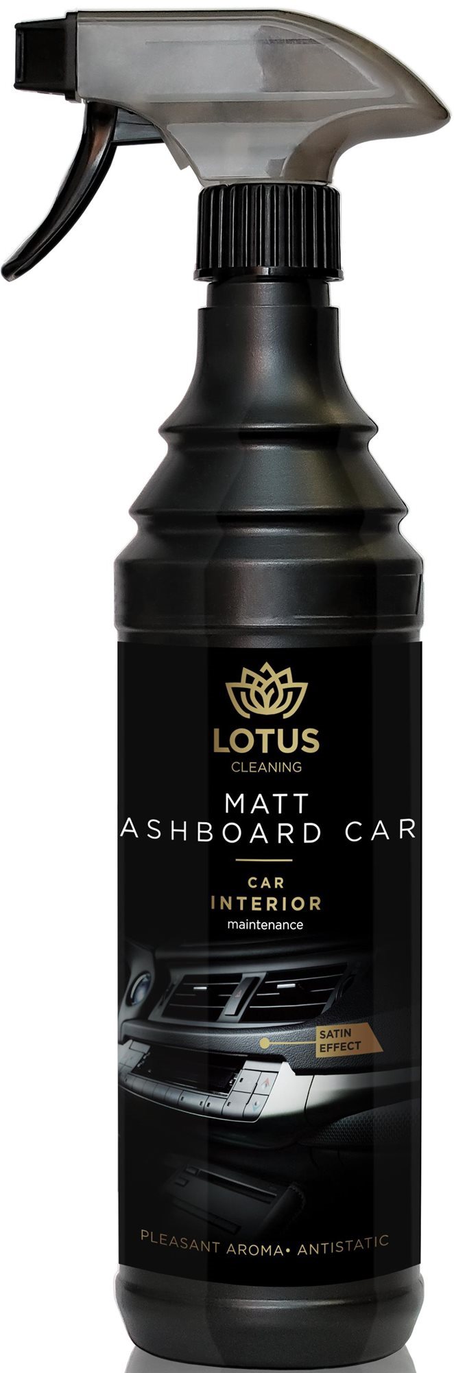Lotus Matt Dashboard Care 600 ml
