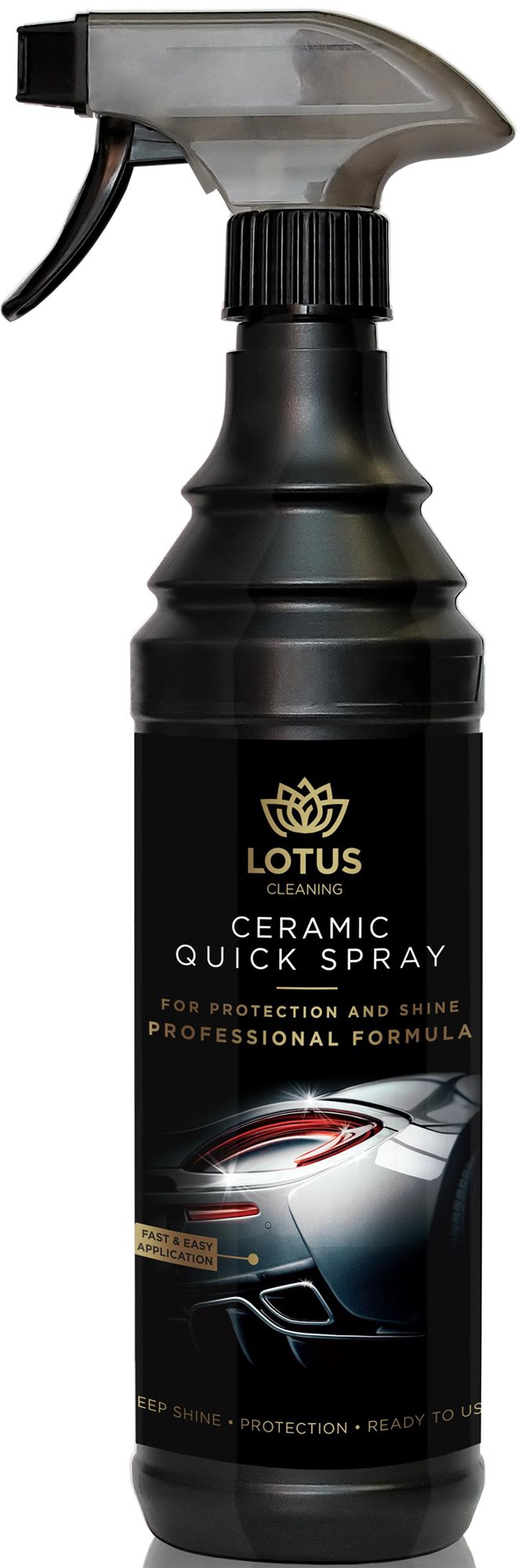 Lotus Ceramic Quick Spray 600 ml